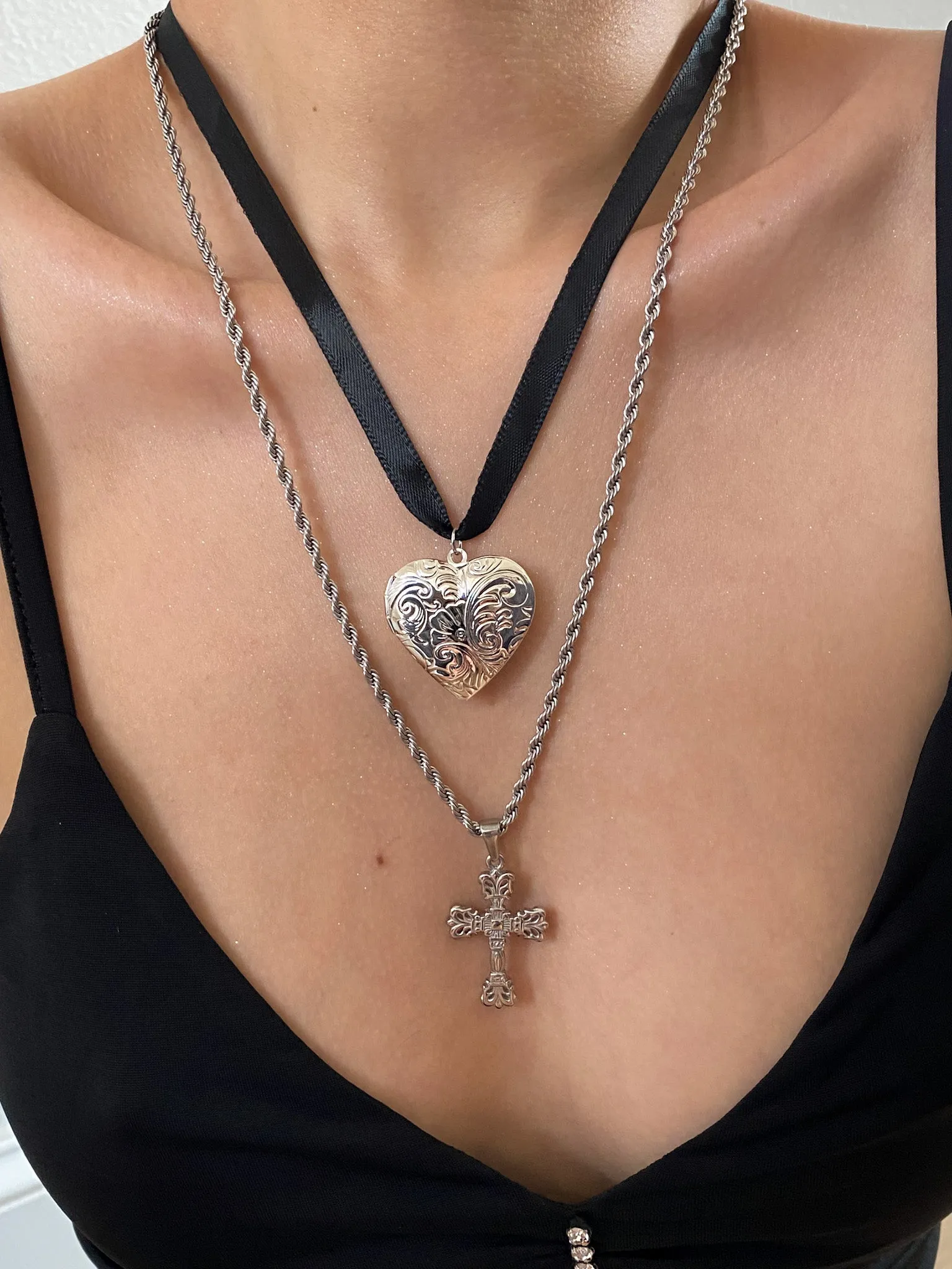 Infatuation Locket Necklace