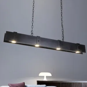JOAKIM Metal Beam Linear Spotlight