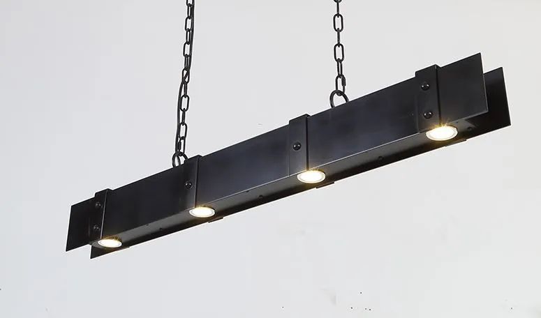 JOAKIM Metal Beam Linear Spotlight
