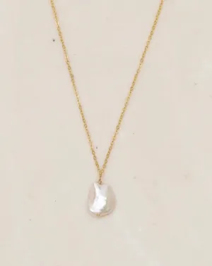 Keshi Pearl Necklace