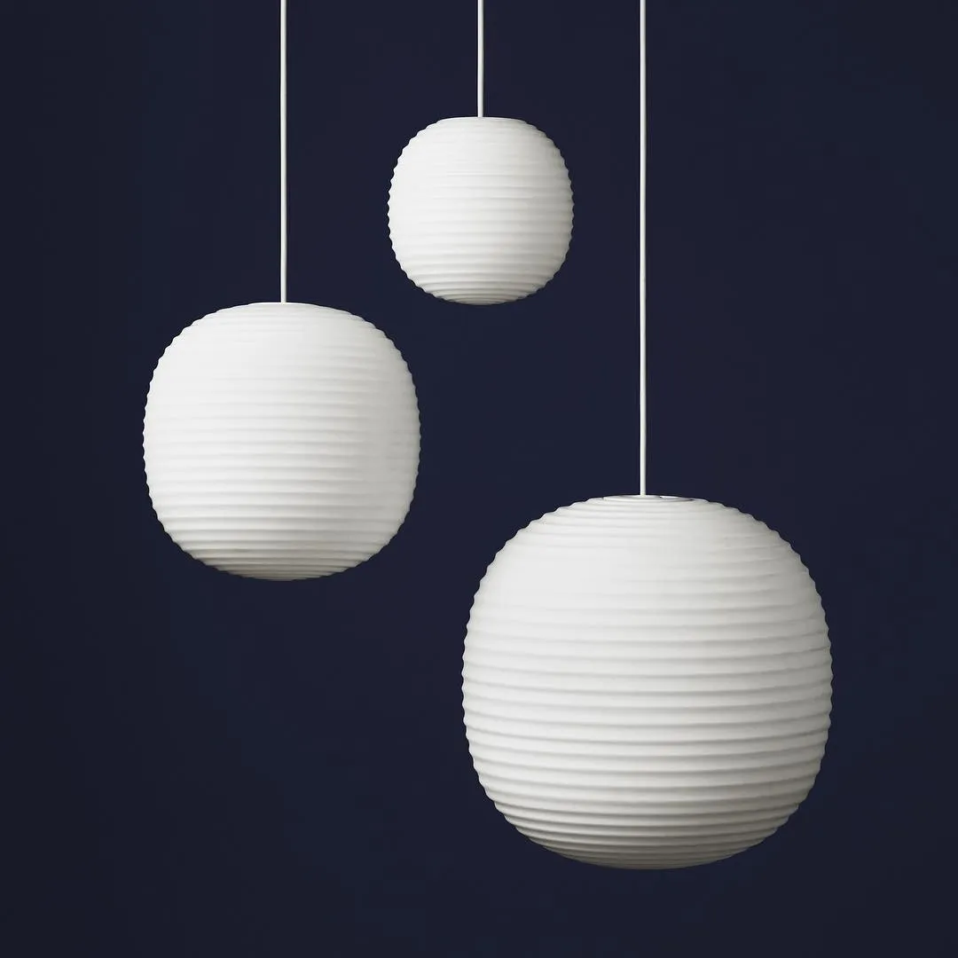 Lantern Pendant Lamp
