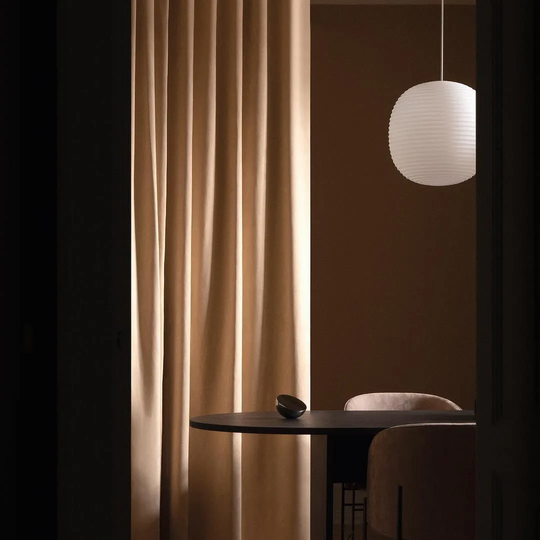 Lantern Pendant Lamp