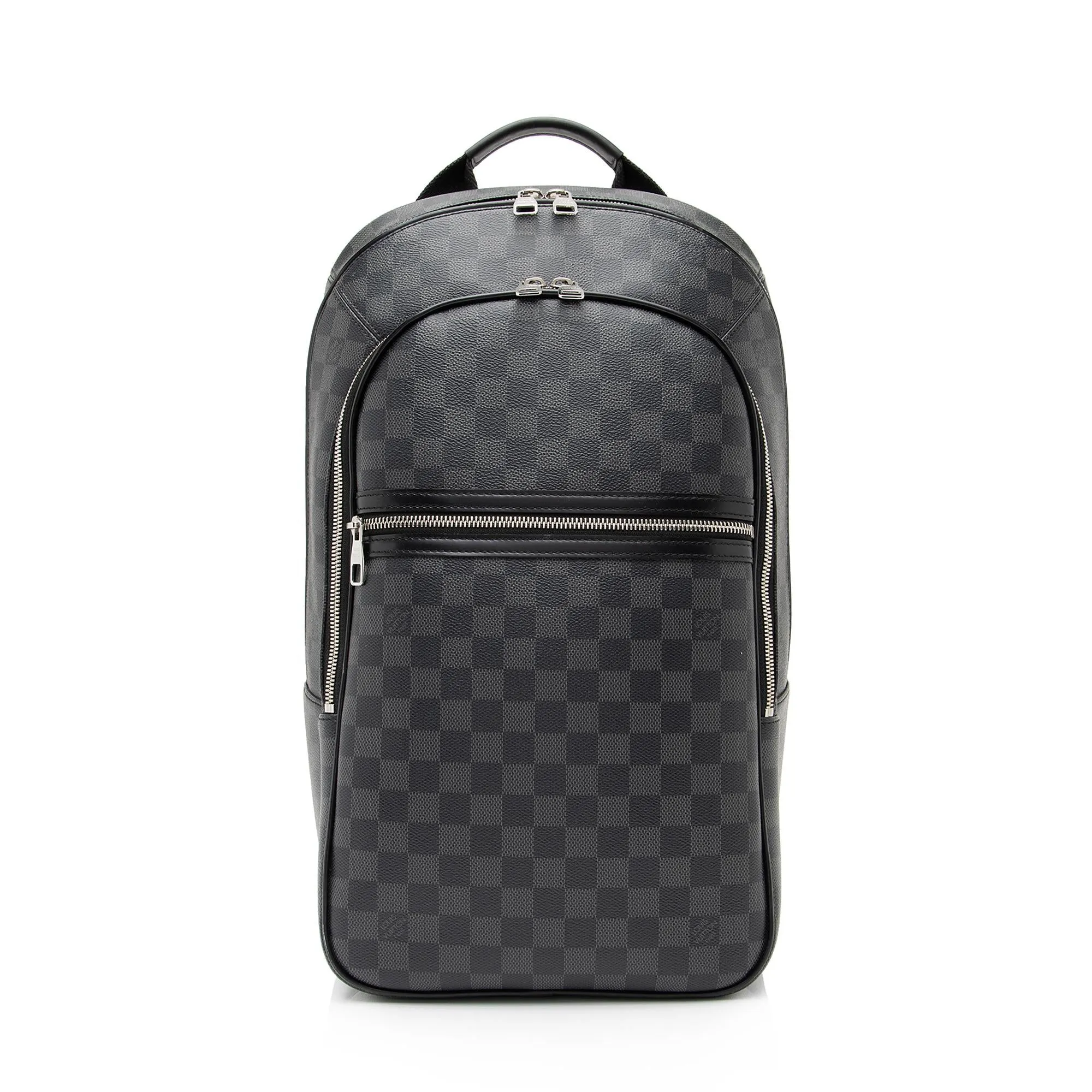 Louis Vuitton Damier Graphite Michael Backpack (SHF-23611)