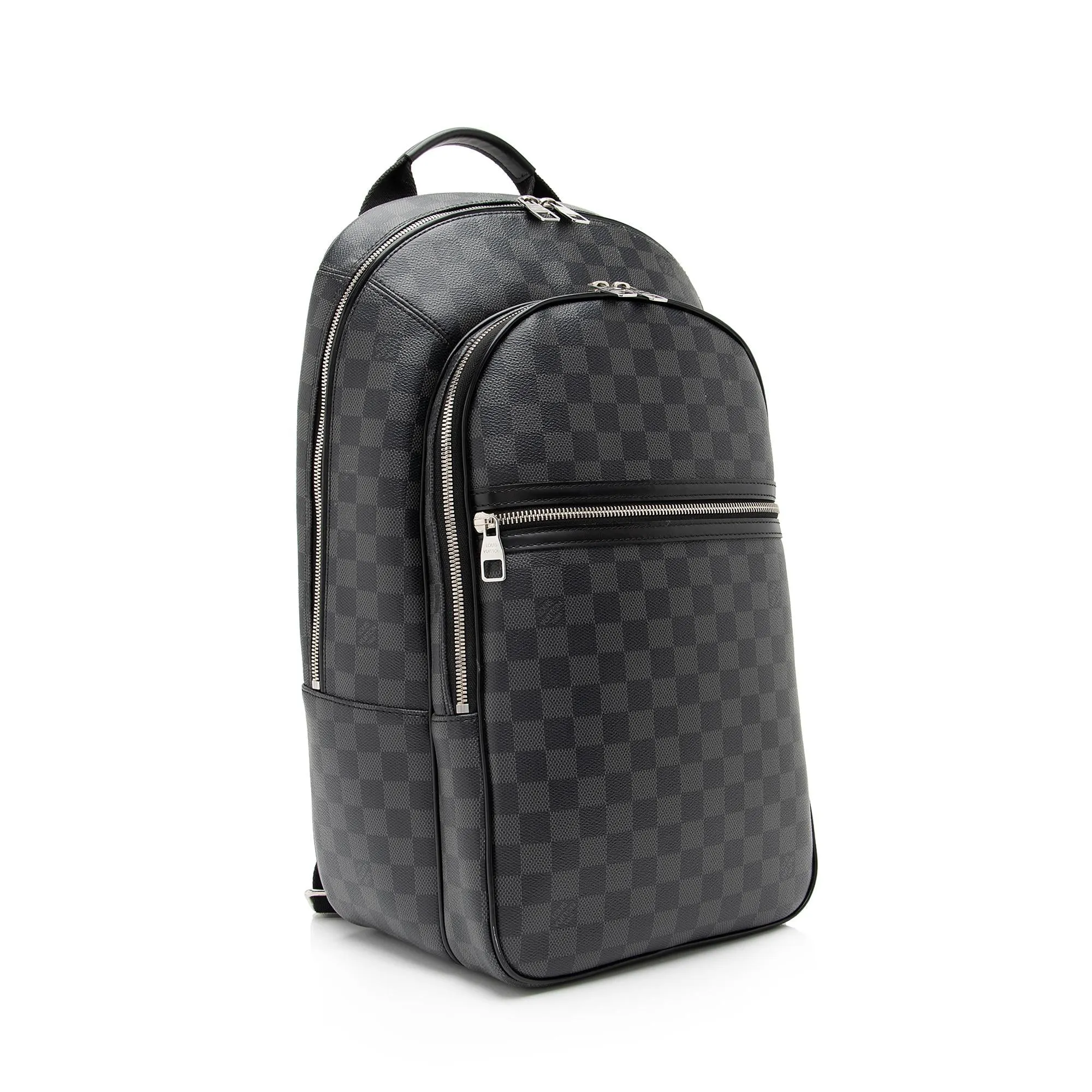 Louis Vuitton Damier Graphite Michael Backpack (SHF-23611)