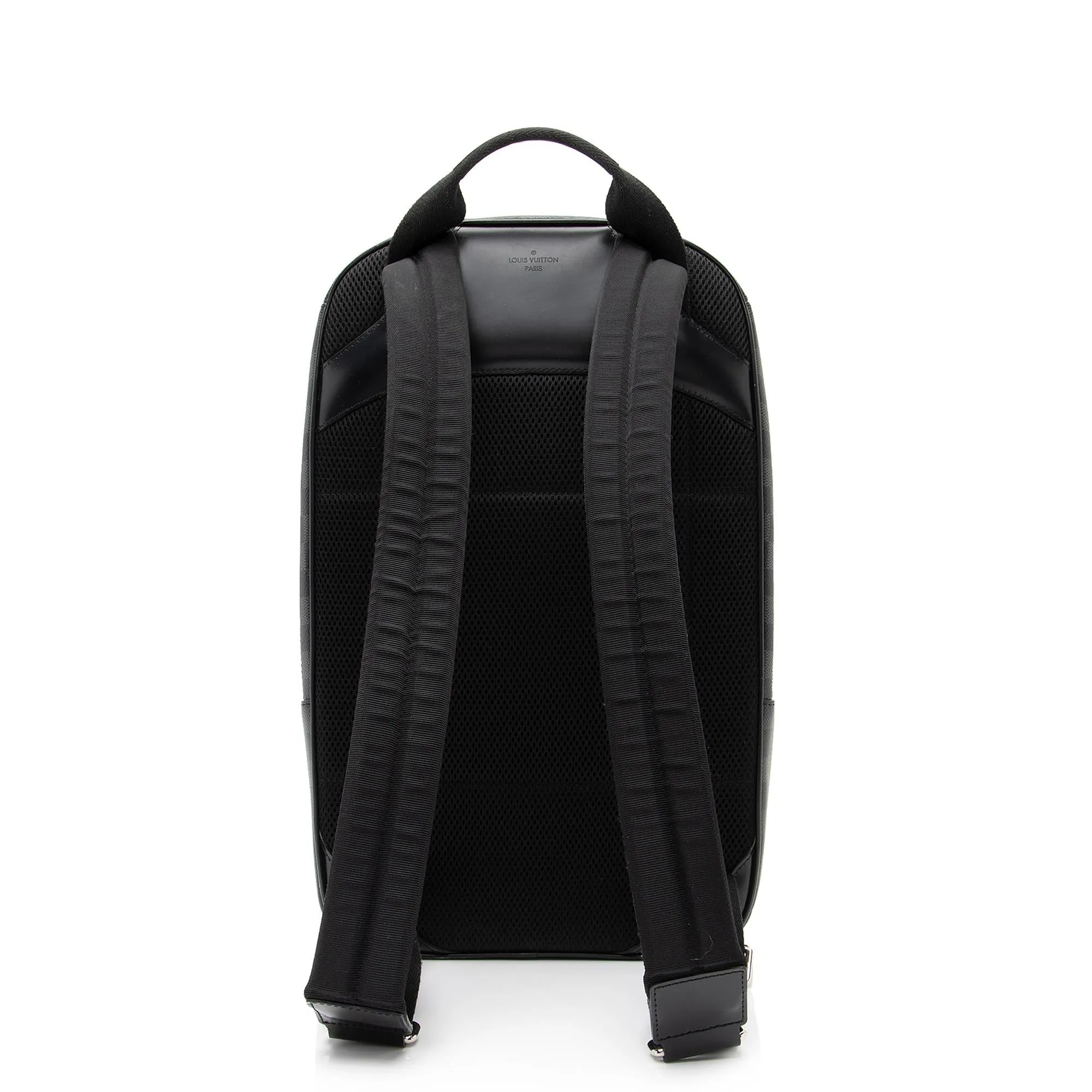 Louis Vuitton Damier Graphite Michael Backpack (SHF-23611)