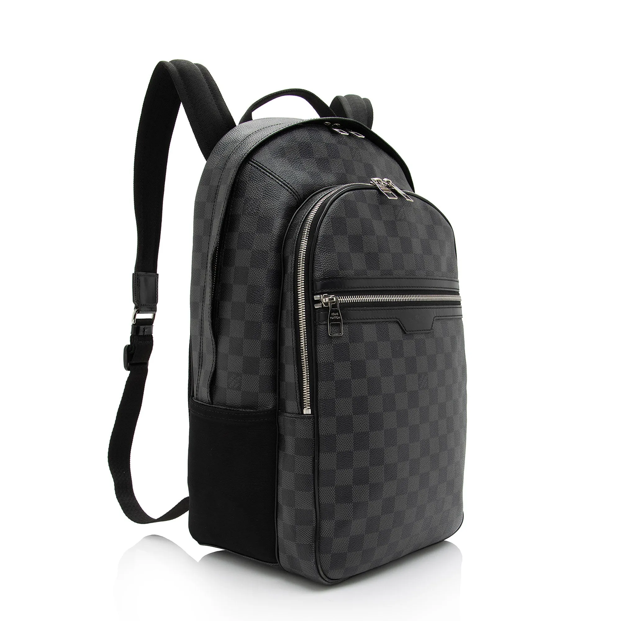 Louis Vuitton Damier Graphite Michael Backpack (SHF-Jocvoq)