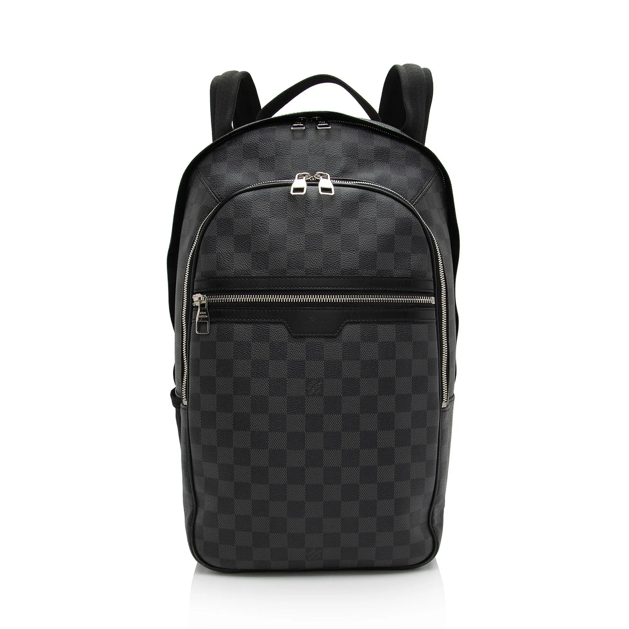 Louis Vuitton Damier Graphite Michael Backpack (SHF-Jocvoq)