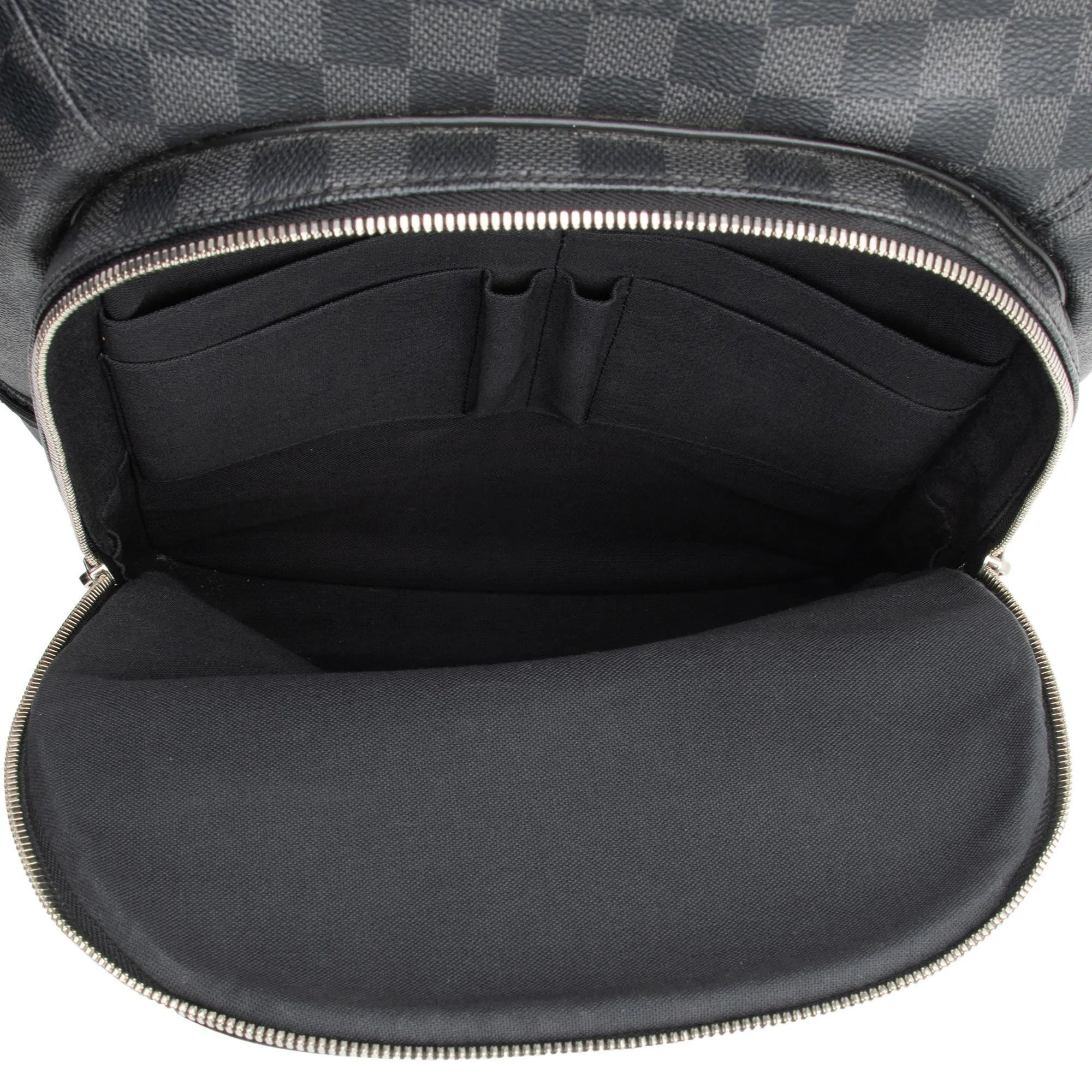 Louis Vuitton Damier Graphite Michael Backpack (SHF-Jocvoq)