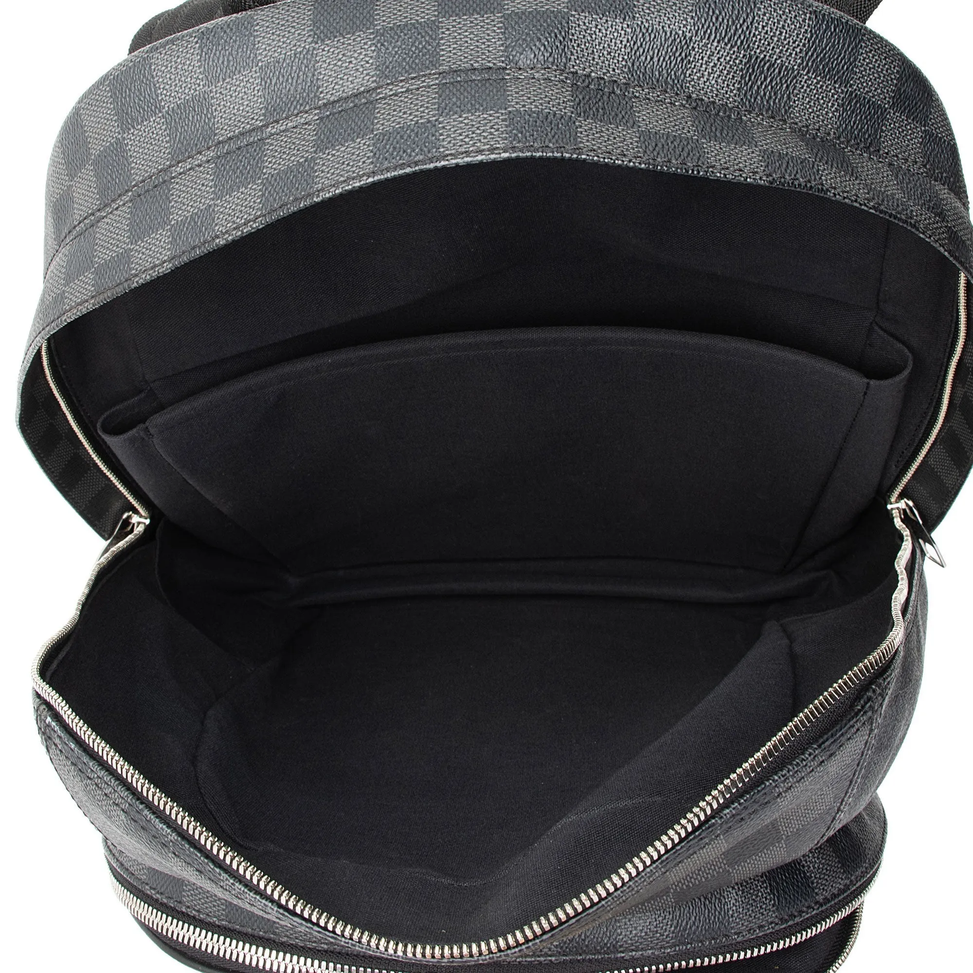 Louis Vuitton Damier Graphite Michael Backpack (SHF-Jocvoq)
