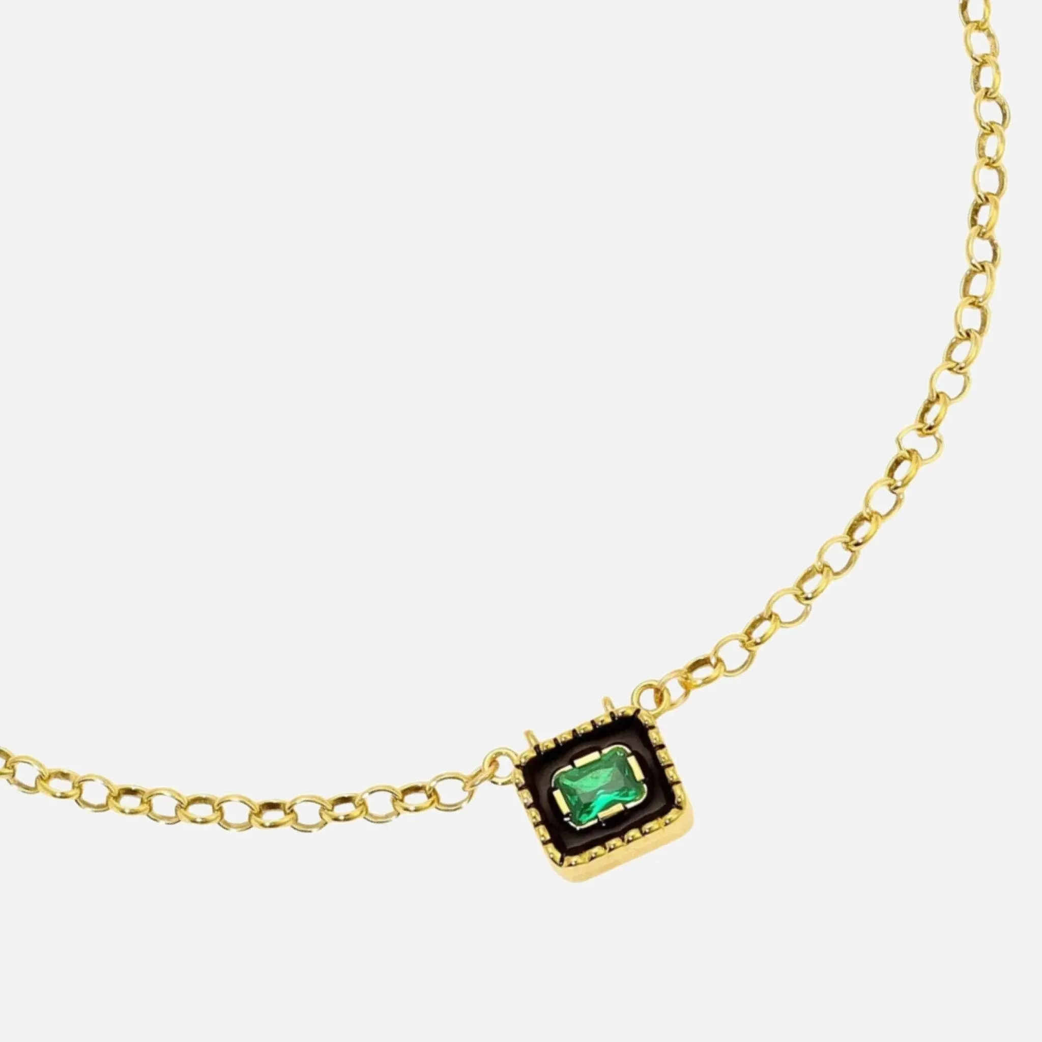 Love Note Locket Necklace