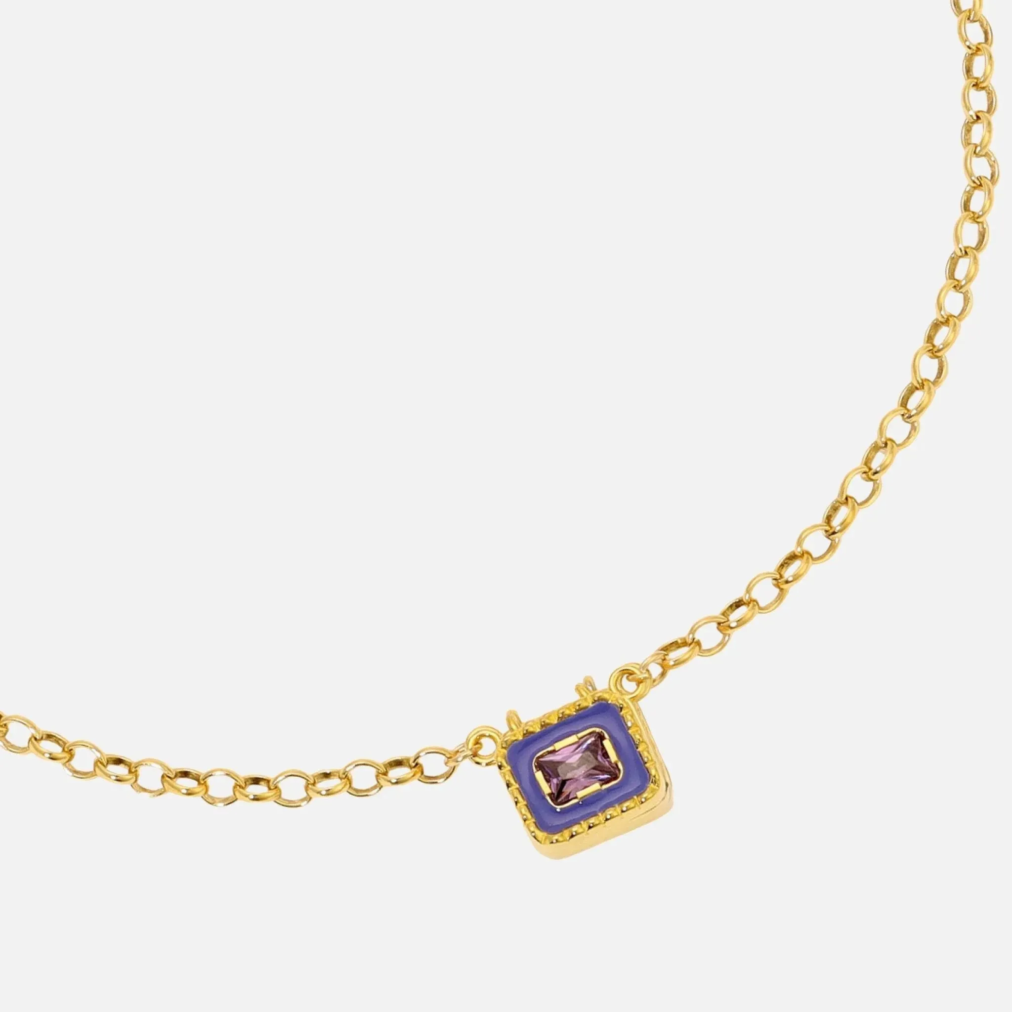 Love Note Locket Necklace