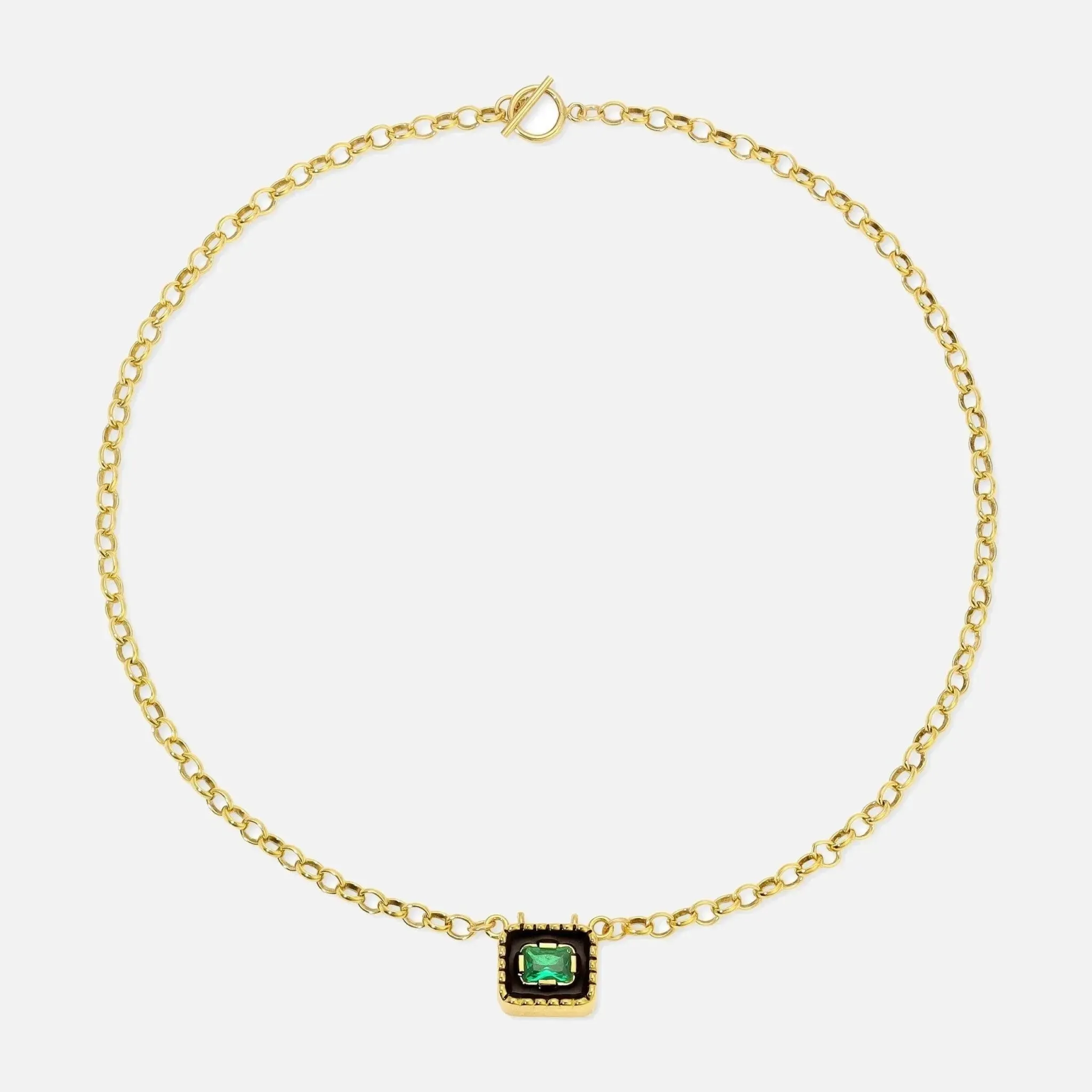 Love Note Locket Necklace