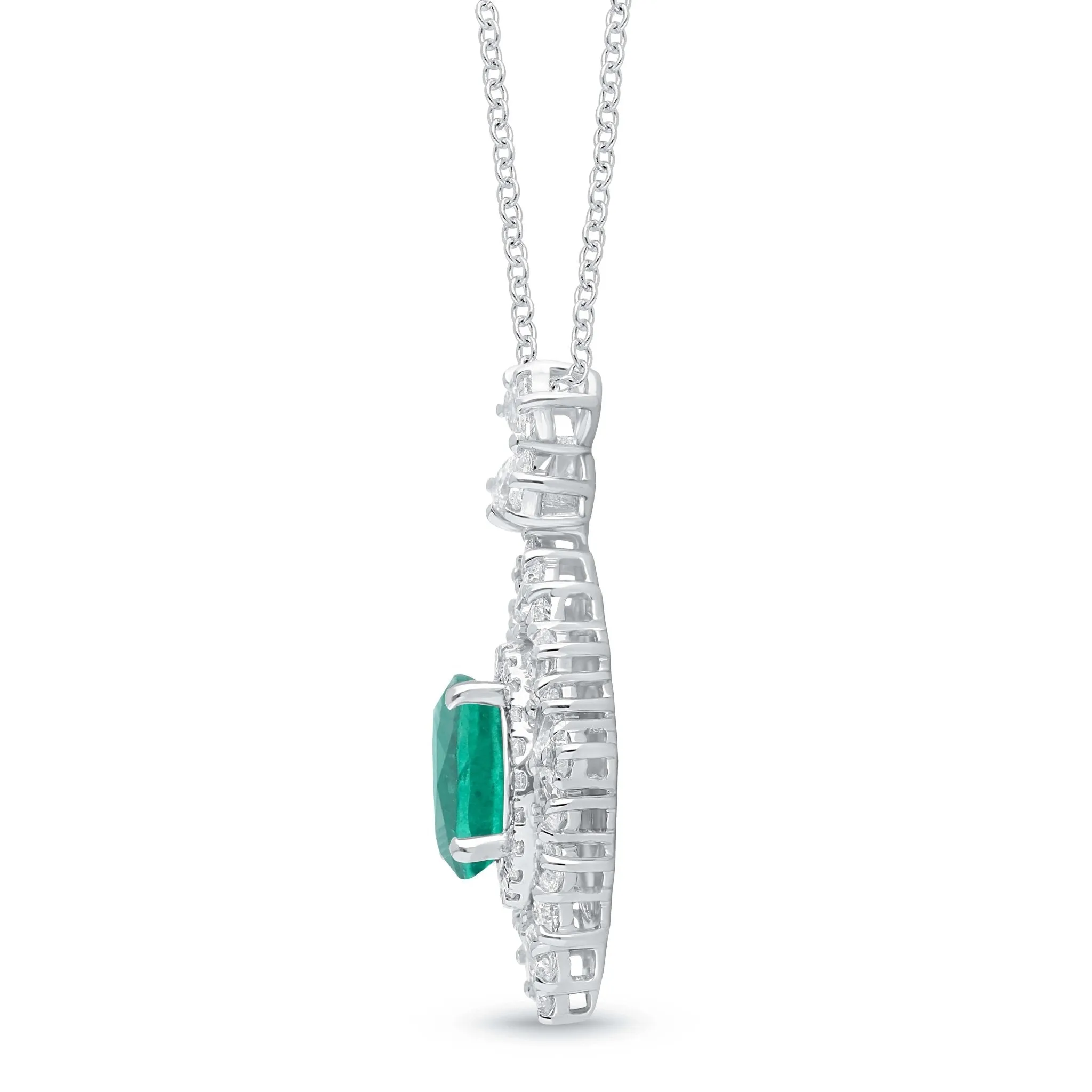 Lumos Necklace - WG