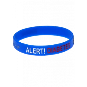 Mediband Insulin Dependent Wristband