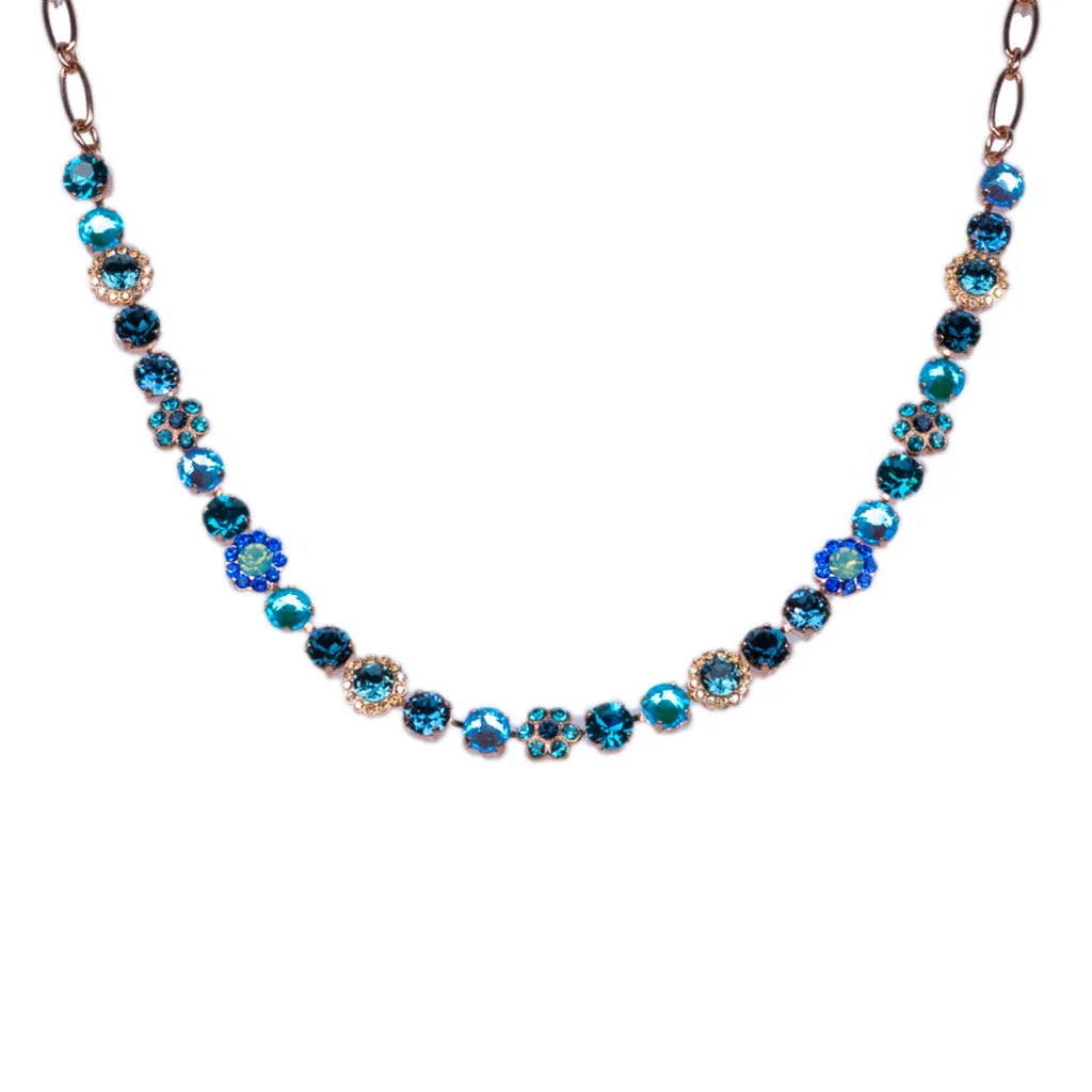 Medium Blossom Necklace in "Fairytale" *Preorder*