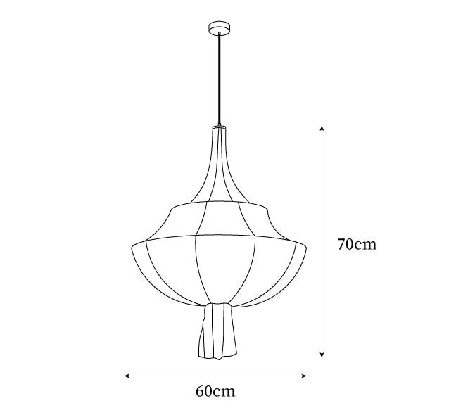 Meduse Pendant Lamp