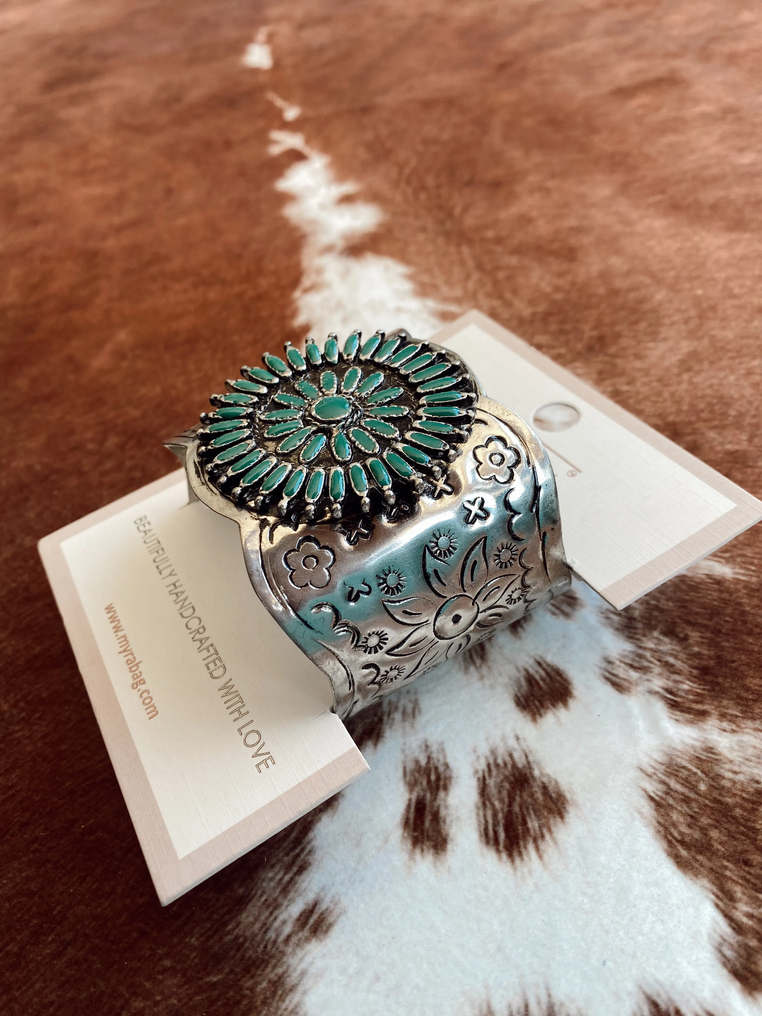 MYRA Cuff Bracelet