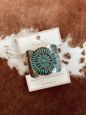 MYRA Cuff Bracelet