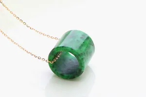 Natural Jade Pendant Jadeite Pendant LPT605