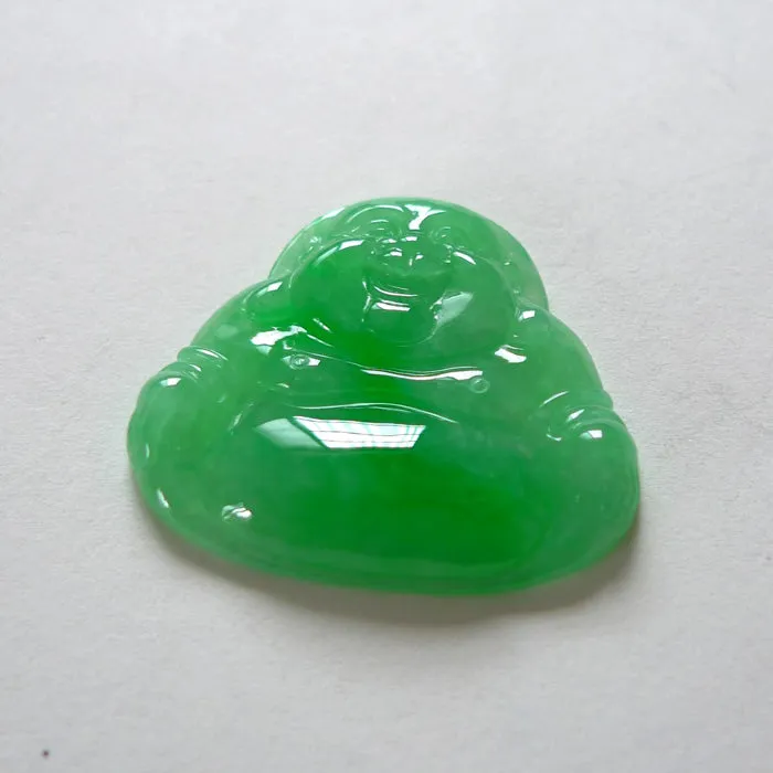 Natural Jadeite Buddha Jade Buddha TP17
