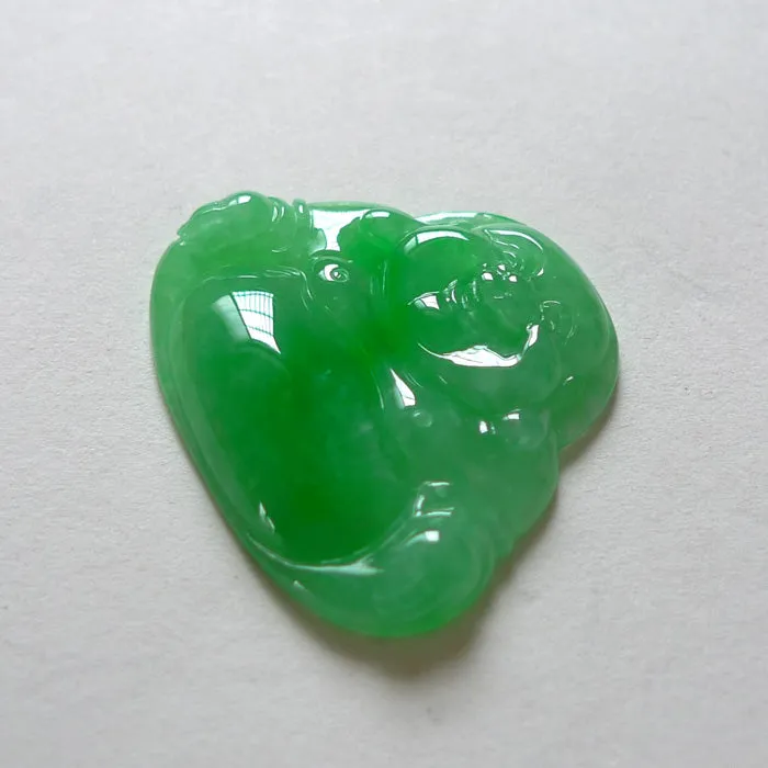 Natural Jadeite Buddha Jade Buddha TP17