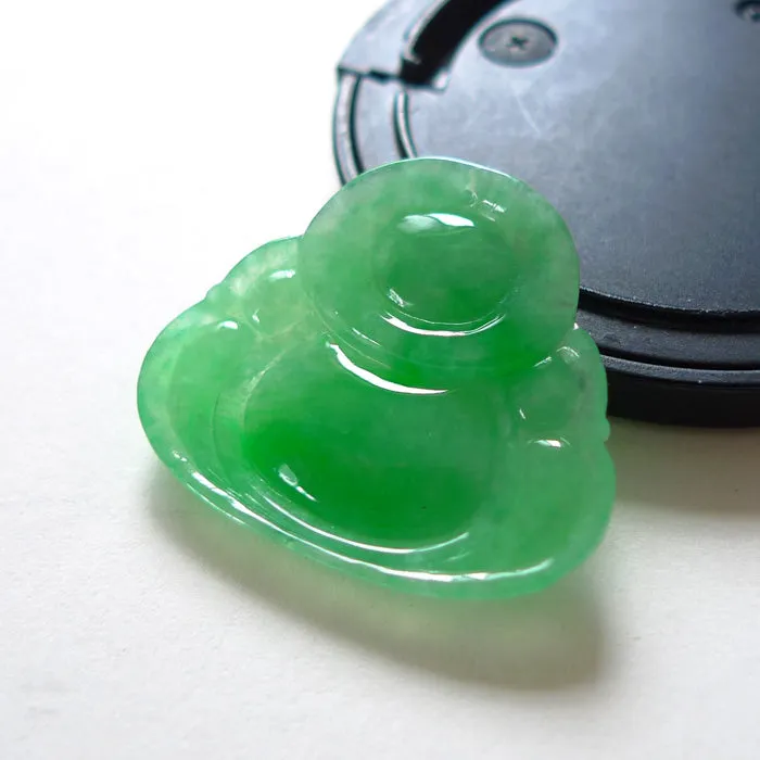 Natural Jadeite Buddha Jade Buddha TP17