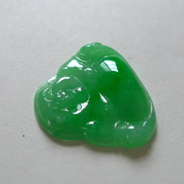Natural Jadeite Buddha Jade Buddha TP17