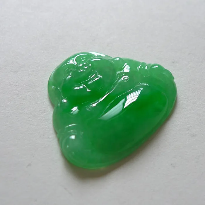 Natural Jadeite Buddha Jade Buddha TP17