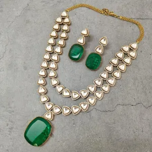 Nemal necklace set