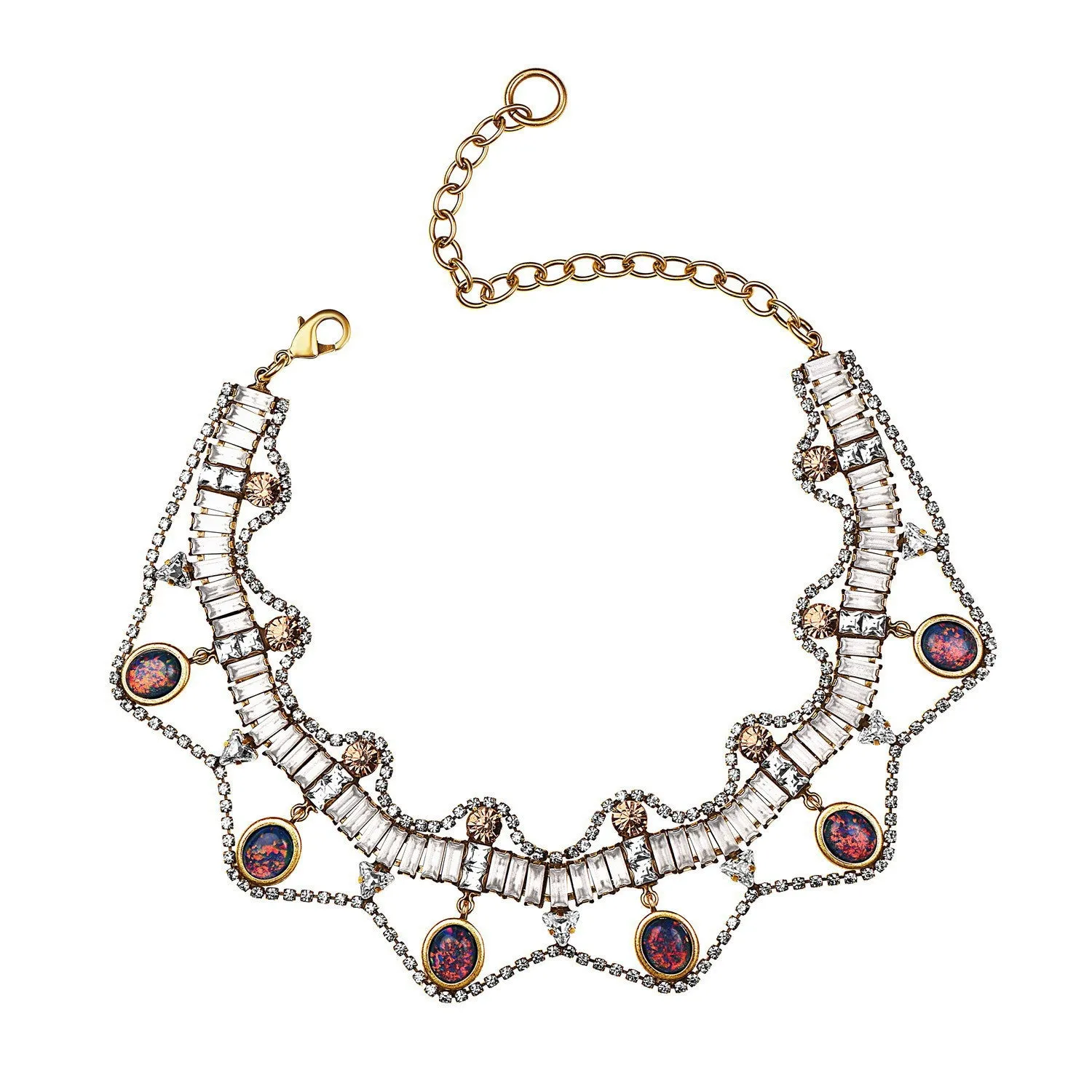NIETZSCHE Choker