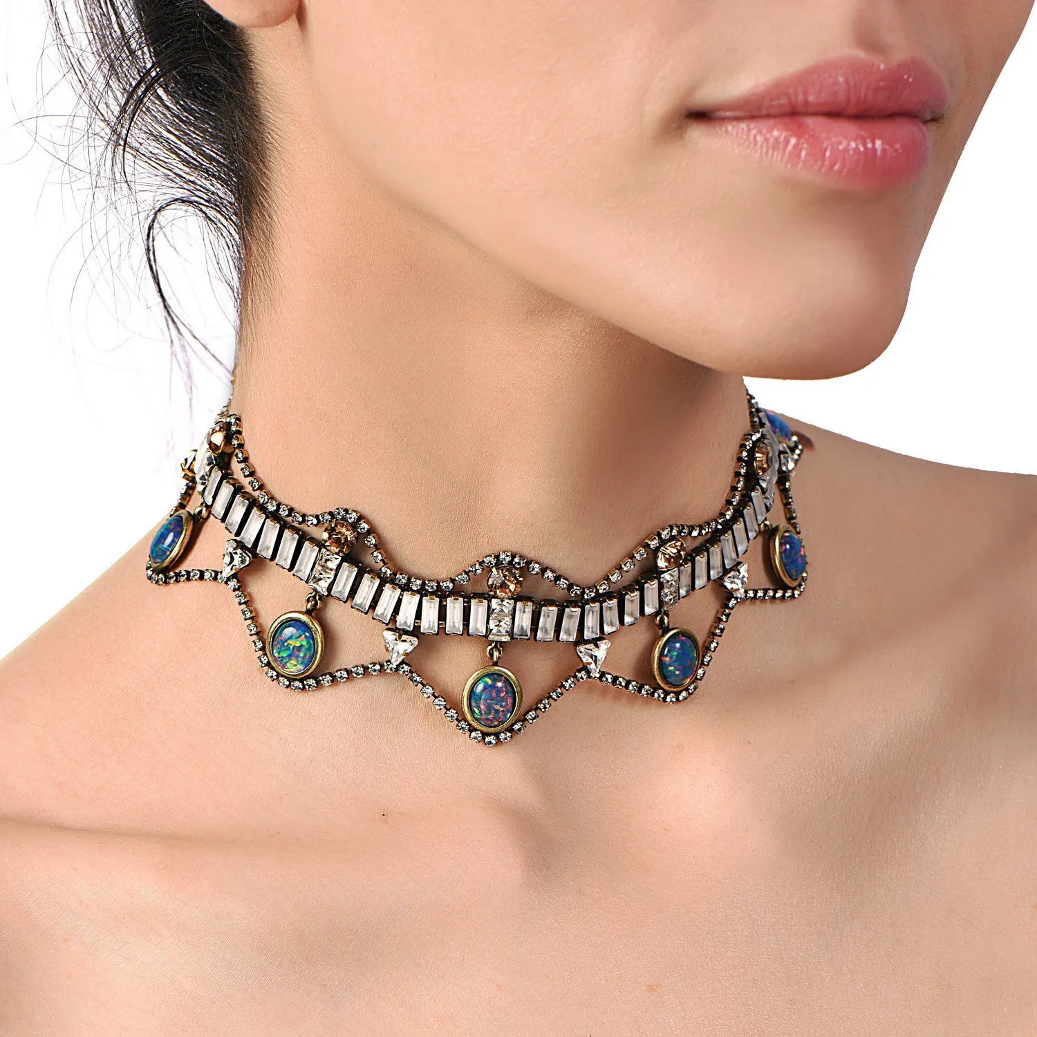 NIETZSCHE Choker