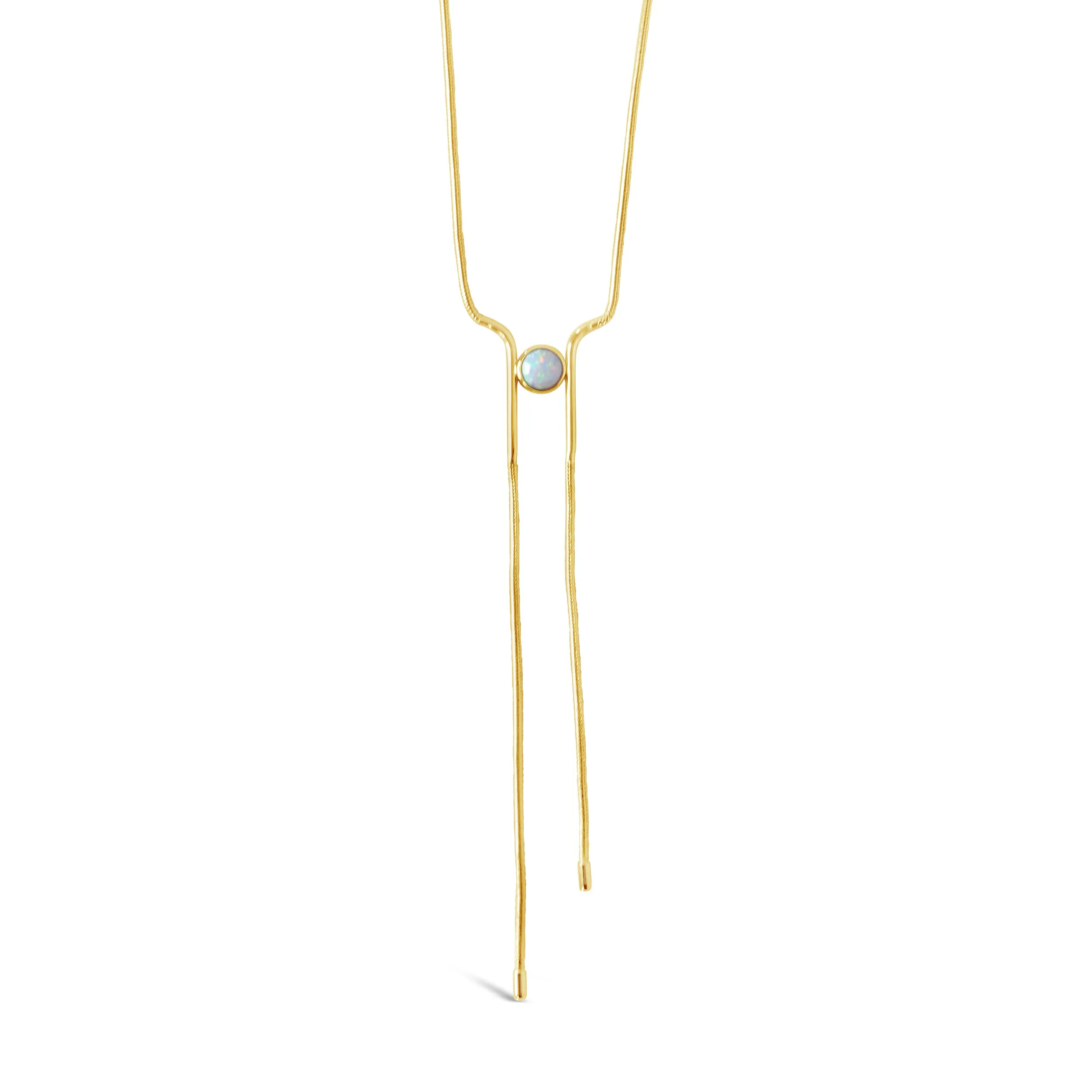 Ocean Drive Bolo- Opal