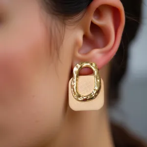 Oro Nude Earrings