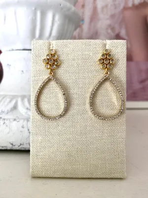 Petite Kinda Fancy Earrings - Gold