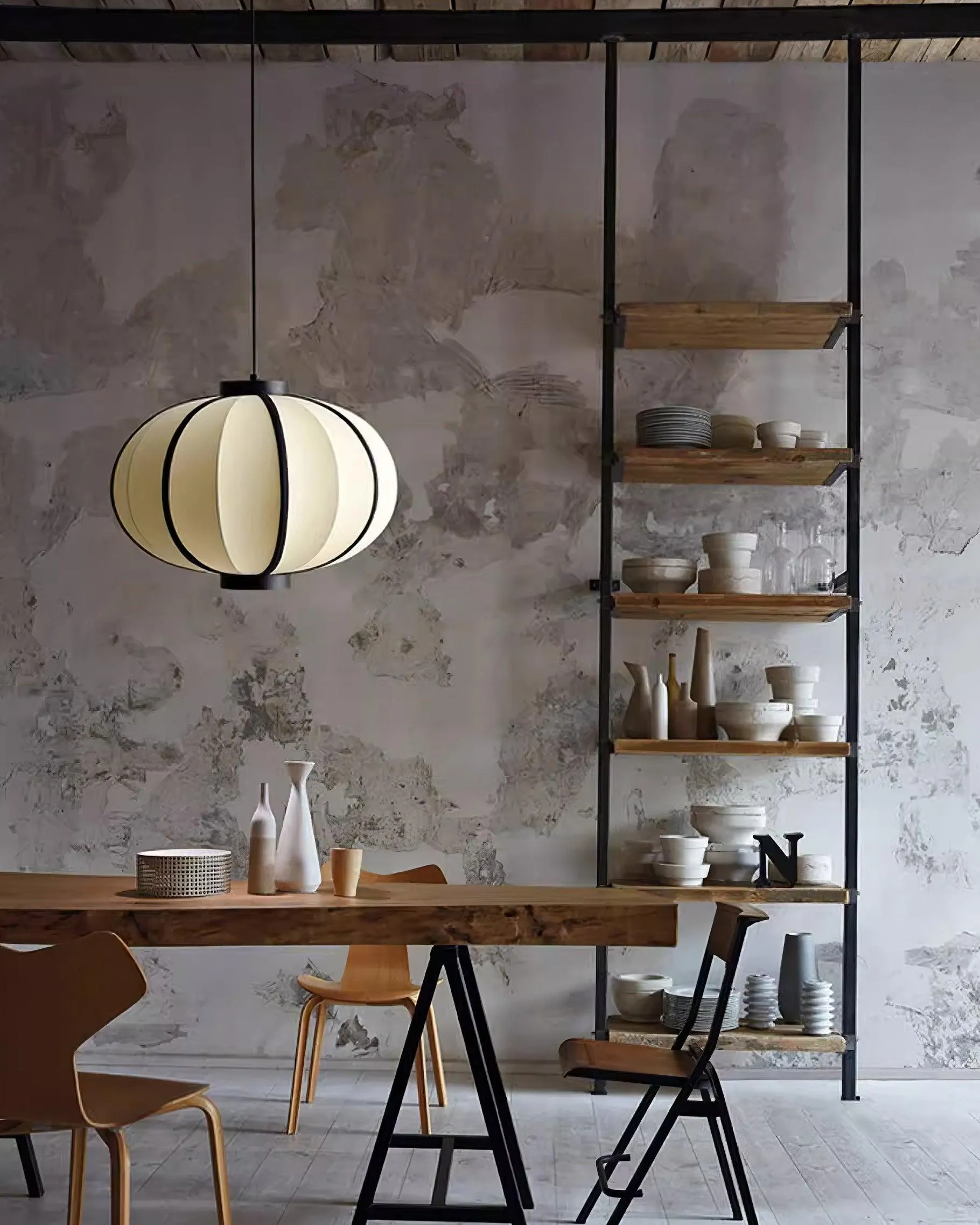 Piet Lanterns Pendant Lamp