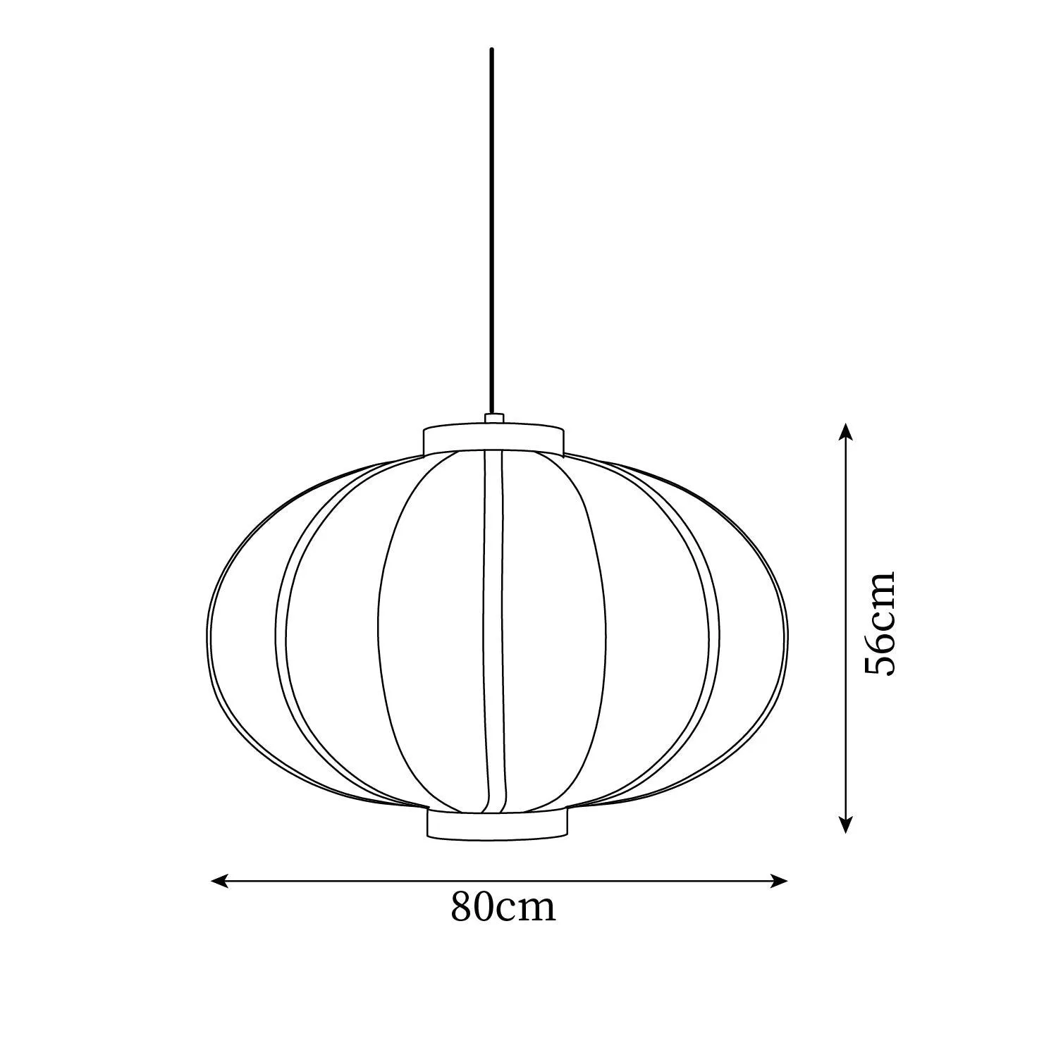 Piet Lanterns Pendant Lamp