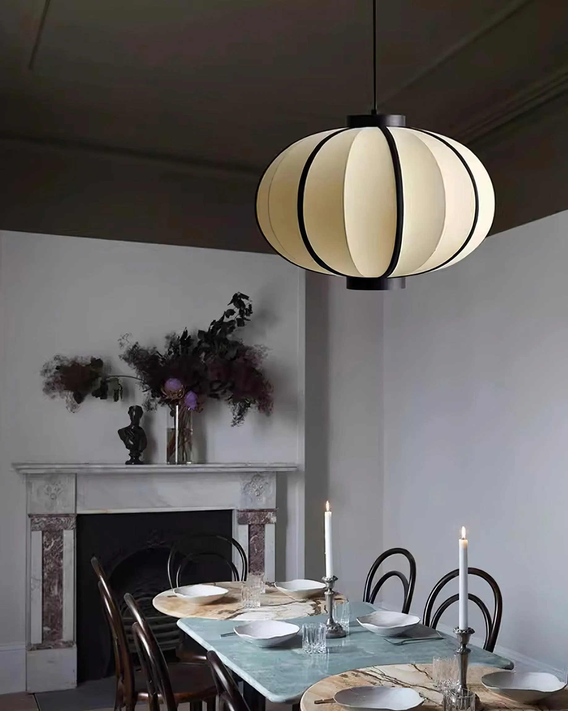 Piet Lanterns Pendant Lamp