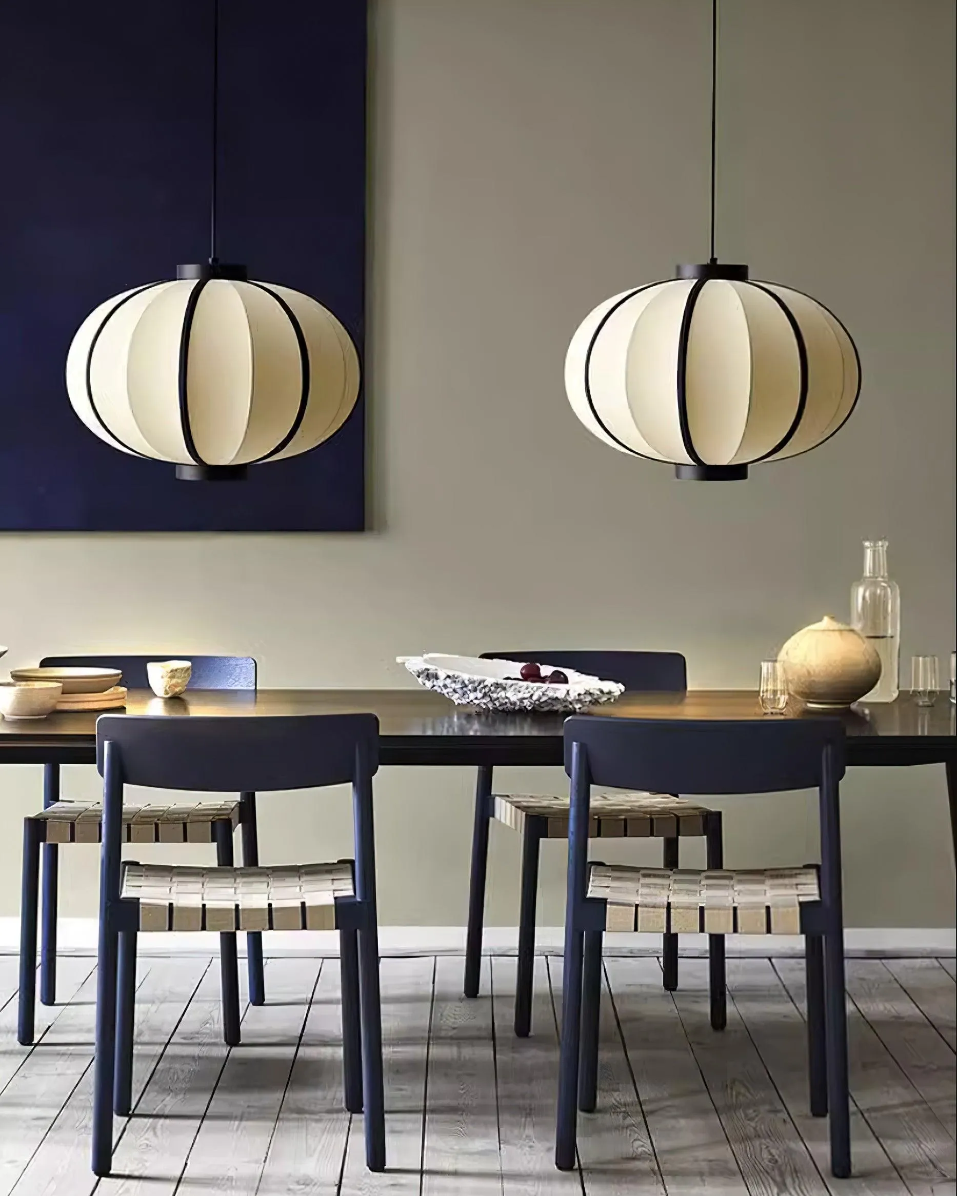 Piet Lanterns Pendant Lamp