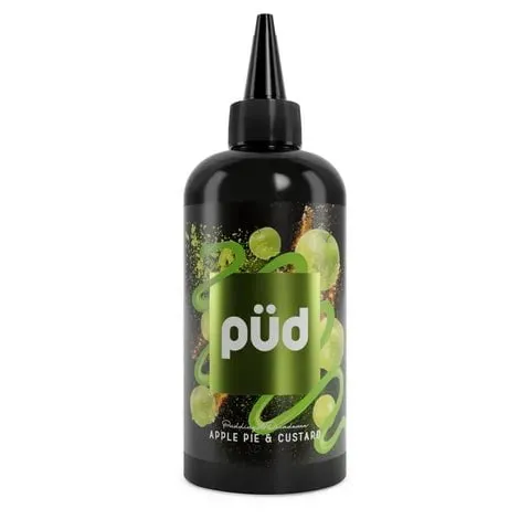 PUD Dessert 200ml Shortfill E-Liquids