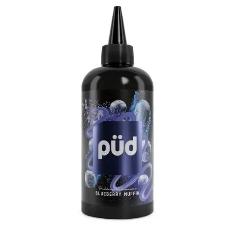 PUD Dessert 200ml Shortfill E-Liquids