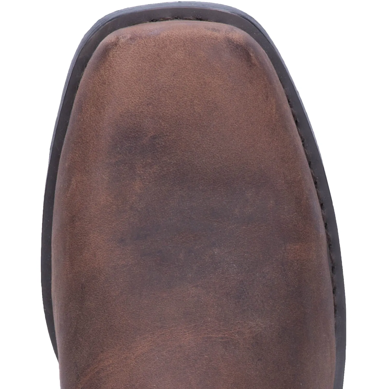 REV UP LEATHER HARNESS BOOT