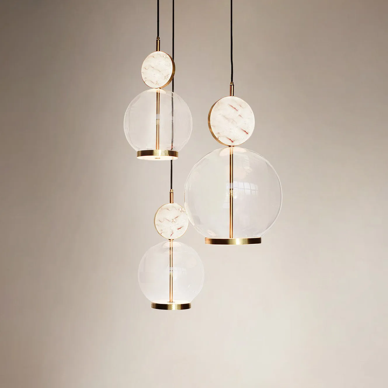 Rosa Pendant Lamp
