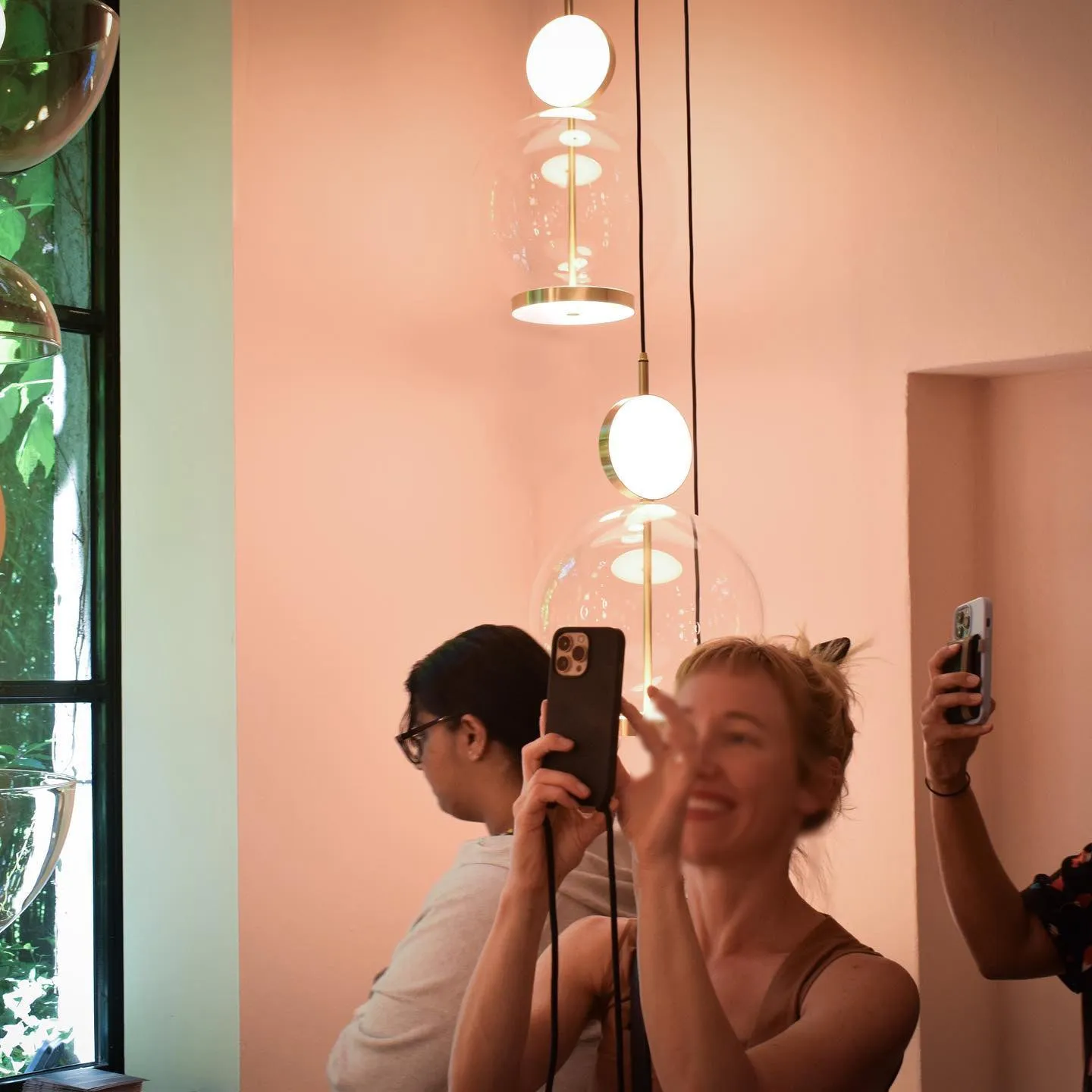 Rosa Pendant Lamp