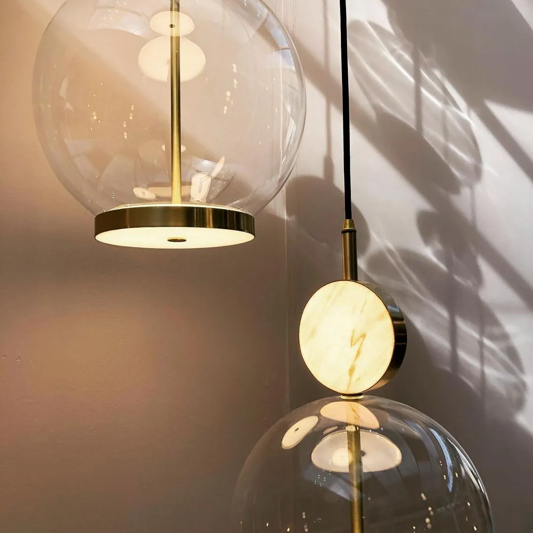 Rosa Pendant Lamp