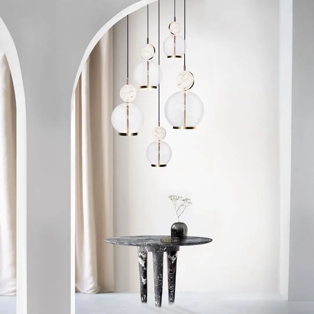 Rosa Pendant Lamp