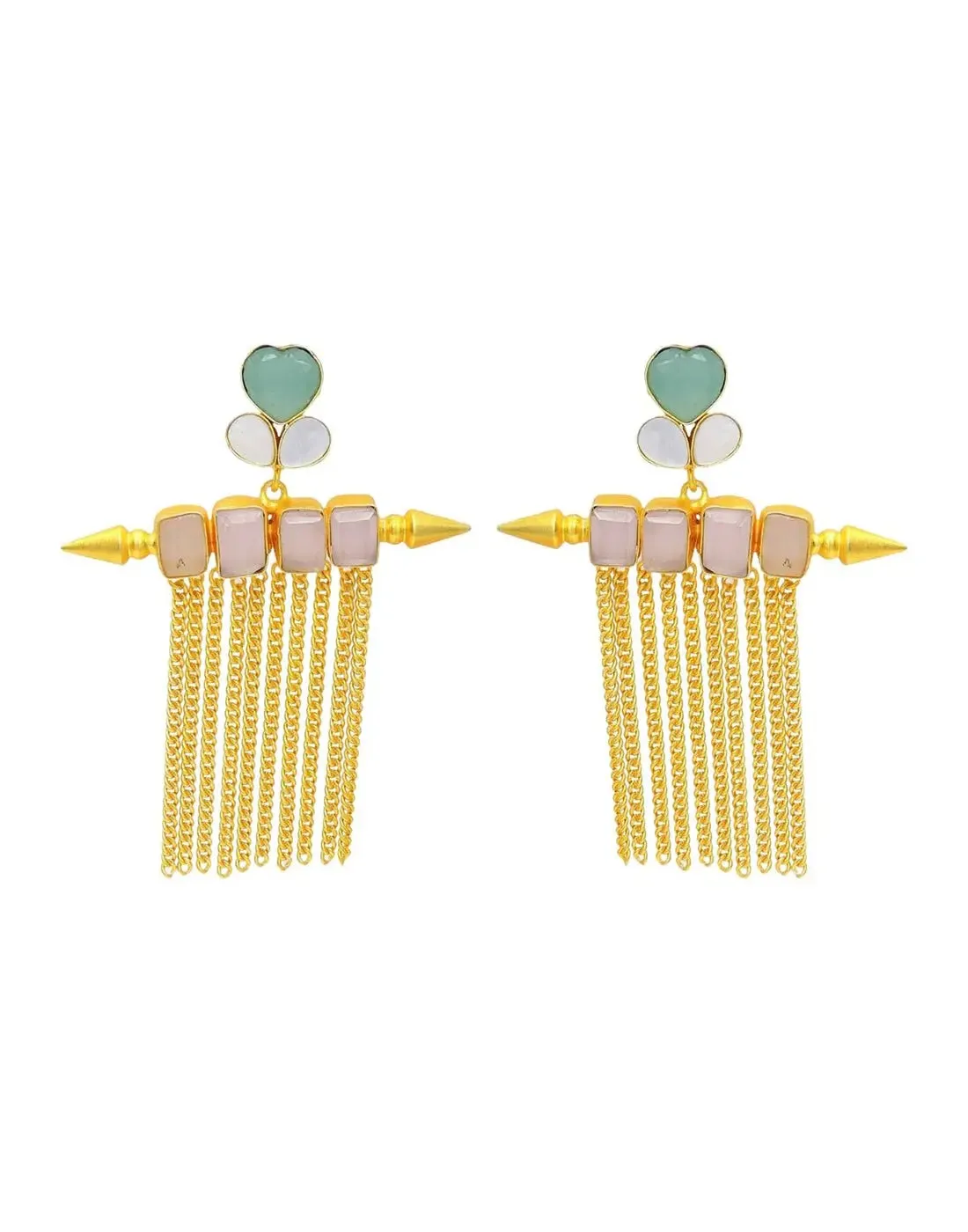 Roza Earrings