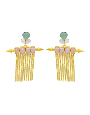 Roza Earrings