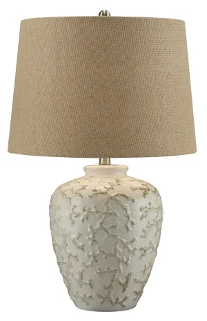 Sand Coral Table Lamp