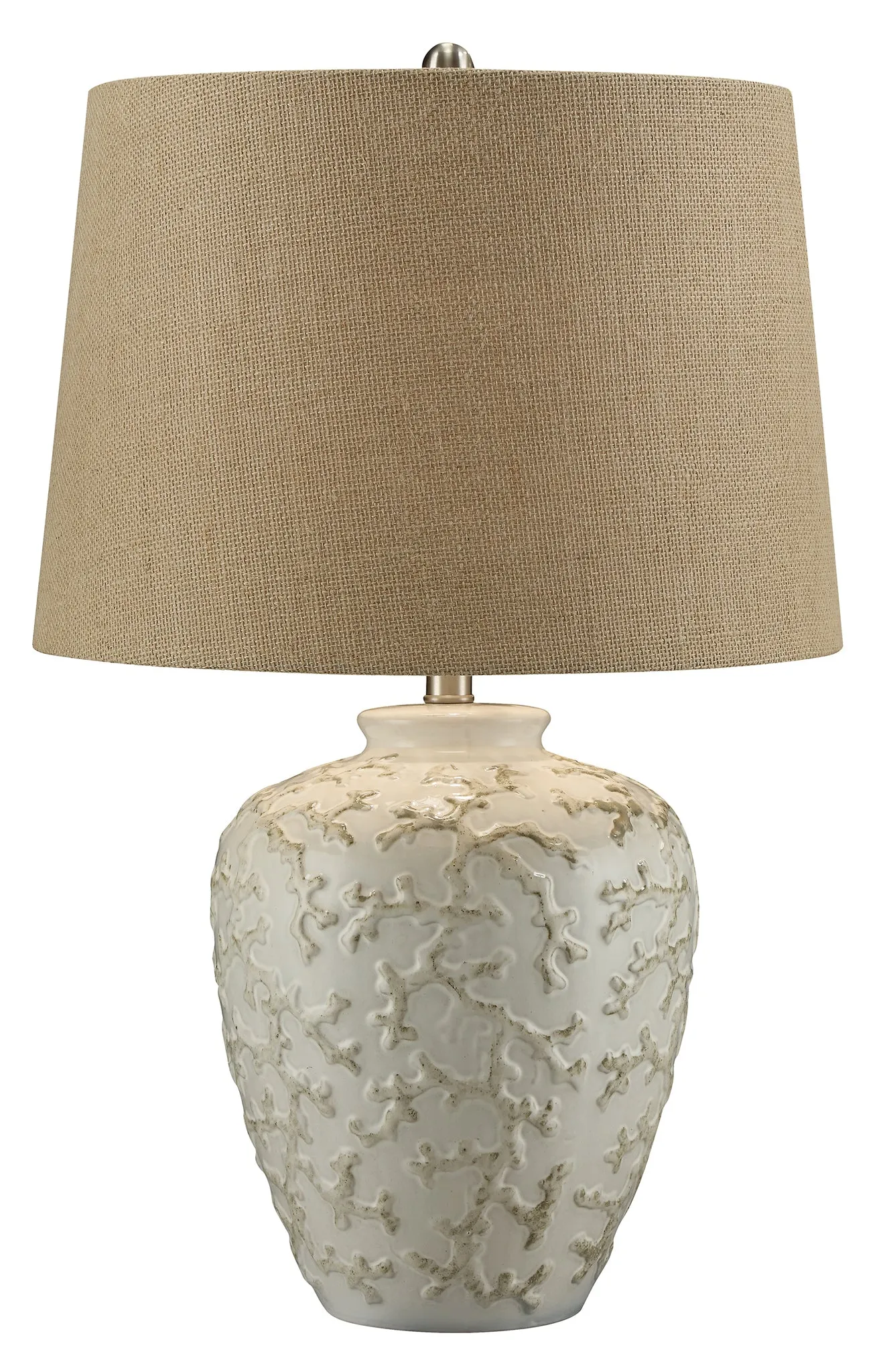 Sand Coral Table Lamp