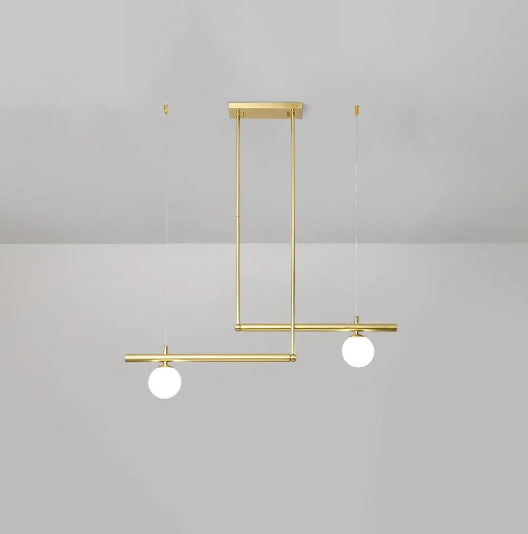 Satellite Pendant Light